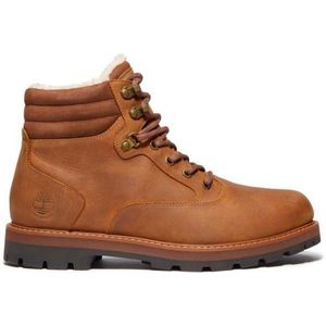 Timberland - Britton Road Warm - Veterboots - Waterafstotend - Zwart