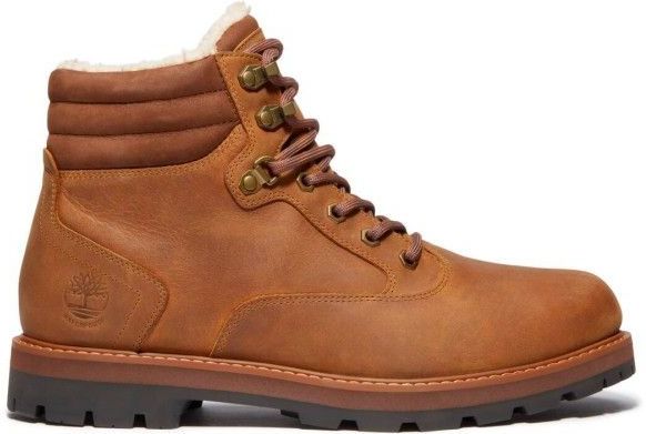 Timberland - Britton Road Warm - Veterboots - Waterafstotend - Zwart