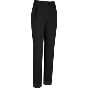 LaMunt Womens Serena Light Mountain Pant Trekkingbroek (Dames |zwart)