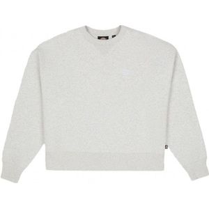 Dickies Womens Summerdale Sweatshirt Trui (Dames |grijs)