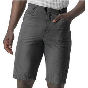 Castelli Unlimited Baggy Short Fietsbroek (Heren |grijs)