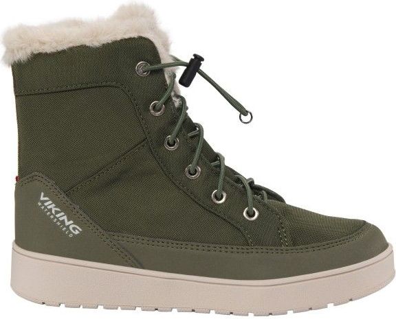 Viking Maia Warm WP SL, olijfgroen, 30 EU