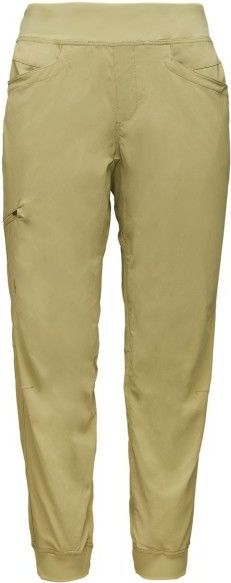 Black Diamond Womens Technician Jogger Pants Klimbroek (Dames |beige)