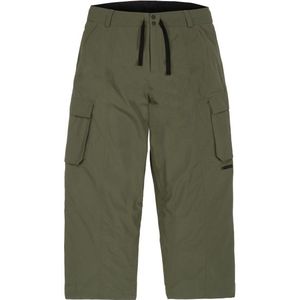 Armada Team Issue 2L Insulated Cargo Pant Skibroek (olijfgroen |waterdicht)
