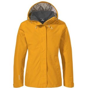 Schöffel Womens 3In1 Jacket Okere 3-in-1-jas (Dames |oranje |waterdicht)