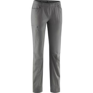 Edelrid Womens Radar Pants Klimbroek (Dames |grijs)