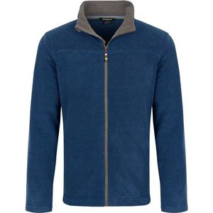Sherpa Rolpa Eco Jacket Fleecevest (Heren |blauw)