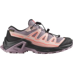 Salomon Kids X Ultra GORE-TEX Multisportschoenen (Kinderen |roze |waterdicht)