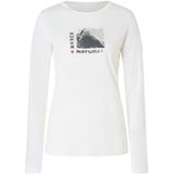 Super.natural - W SUPER MOUNTAIN BIO J LS - T-shirt Met Lange Mouwen