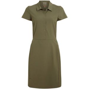 Craghoppers Womens NosiLife Pro Dress IV Jurk (Dames |olijfgroen)