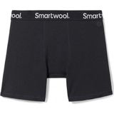 Smartwool - Boxer Brief Boxed - Zwart - Merinowol/Polyester