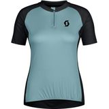 Scott - Jersey Endurance 20 S/S - Fietsshirt - Turkoois