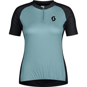 Scott - Jersey Endurance 20 S/S - Fietsshirt - Turkoois