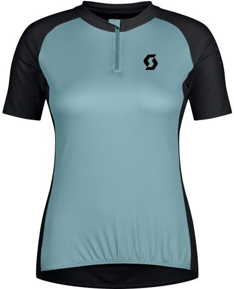 Scott - Jersey Endurance 20 S/S - Fietsshirt - Turkoois