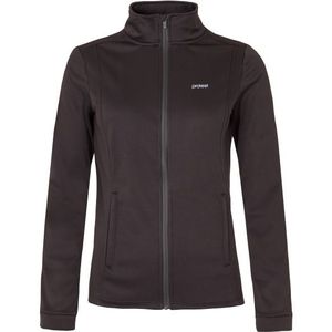 Protest Womens Prtraisin Cycling Jacket Long Sleeves Fietsjack (Dames |grijs |waterdicht)