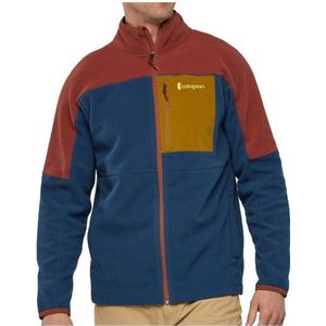 Cotopaxi Abrazo Fleece Full-Zip Jacket Fleecevest (Heren |blauw)