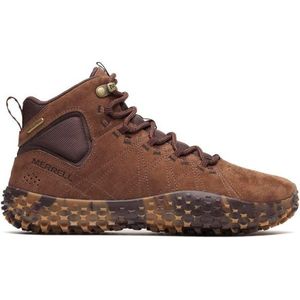 Merrell Wrapt Mid Waterproof Sneakers (Heren |bruin |waterdicht)