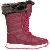 GIRLS HEMSEDAL WINTER BOOT XT - Snowboots - Zwart - Polyamide, PU