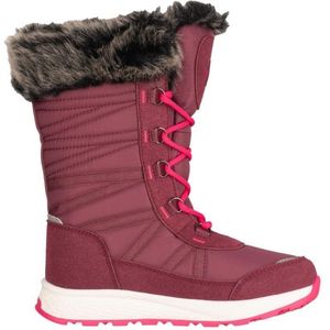 GIRLS HEMSEDAL WINTER BOOT XT - Snowboots - Zwart - Polyamide, PU