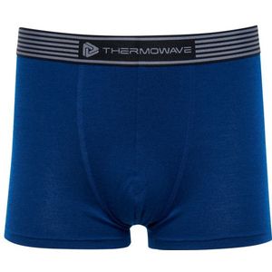 Thermowave Merino Life Trunks Merino-ondergoed (Heren |blauw)