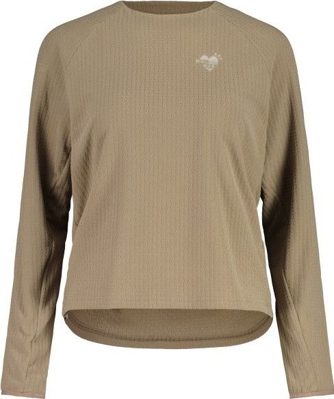 Maloja - NimoneM - Fleecetrui - Beige
