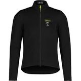 Maloja - ItterM - Fietsjack - Zwart - Zonder Capuchon - Winddicht