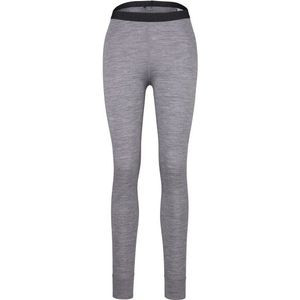Stoic Womens Merino180 BengtSt Long Pants Merino-ondergoed (Dames |grijs)