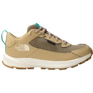 The North Face Kids Fastpack Hiker WP Multisportschoenen (Kinderen |beige |waterdicht)