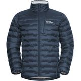 Jack Wolfskin - Wild Places 3in1 Jacket - Waterdicht Jack - Heren - Midnight Sky