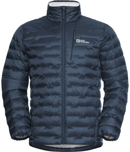 Jack Wolfskin - Wild Places 3in1 Jacket - Waterdicht Jack - Heren - Midnight Sky