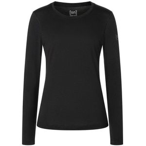 Super.natural - W ARCTIC230 LS - Thermoshirt - Merinowol - Lange Mouwen