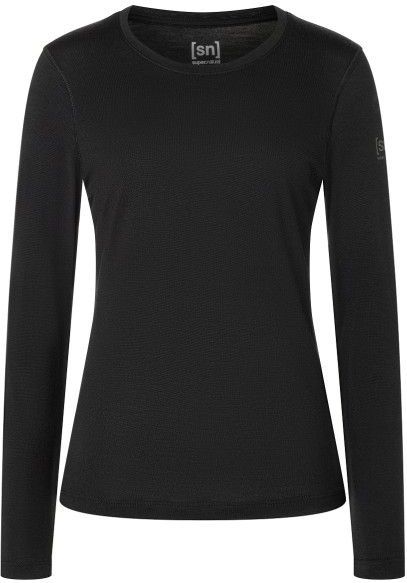 Super.natural - W ARCTIC230 LS - Thermoshirt - Merinowol - Lange Mouwen