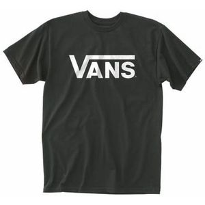 Vans Vans Classic T-shirt (Heren |zwart)