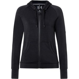 supernatural Womens Everyday Zip Hoodie Hoodie (Dames |zwart)