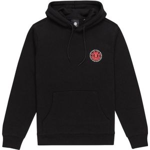 Element Seal Bp Basic Fleece Hoodie (Heren |zwart)