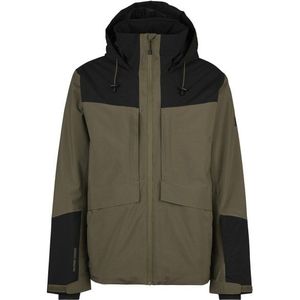 Heber Peak PinusHe II Ski Jacket Ski-jas (Heren |bruin |waterdicht)