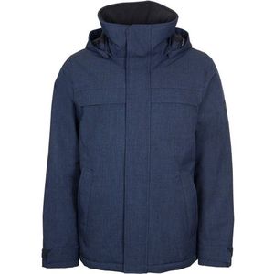 Elkline Undercover Winterjack (Heren |blauw)