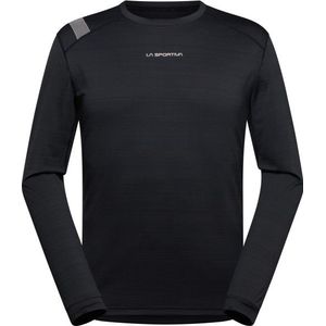 La Sportiva - Tour Longsleeve - Sportshirt - Zwart
