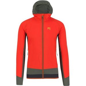 Karpos Lavaredo Winter Jacket Hardloopjack (Heren |rood)