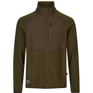 Seeland Gale Fleecejacke Fleecevest (Heren |bruin)