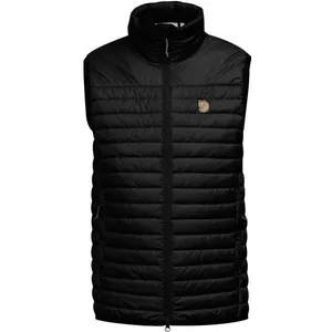 Adidas Helionic Hooded Down Vest - Donzen bodywarmer Heren | Gratis