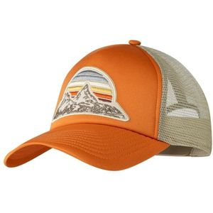 Buff Trucker Cap Pet (oranje)