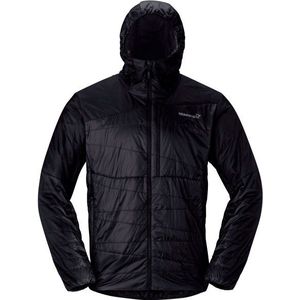 Norrona - Falketind Thermo40 Hood - Synthetisch Jack - Zwart - Isolerend