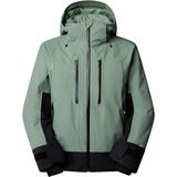 The North Face - Snowsquall-jas - Slate Moss - Heren - Gesoleerd - DryVent