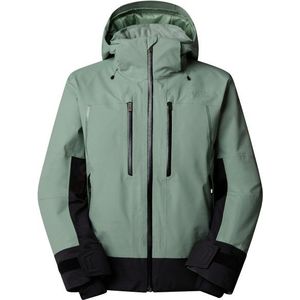 The North Face - Snowsquall-jas - Slate Moss - Heren - Gesoleerd - DryVent