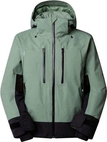 The North Face - Snowsquall-jas - Slate Moss - Heren - Gesoleerd - DryVent