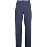 La Sportiva - Crest Evo Shell Pants - Regenbroek - Blauw - Waterdicht