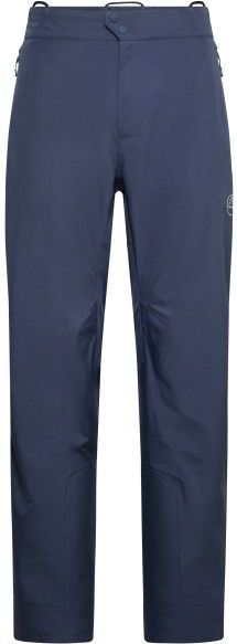 La Sportiva - Crest Evo Shell Pants - Regenbroek - Blauw - Waterdicht