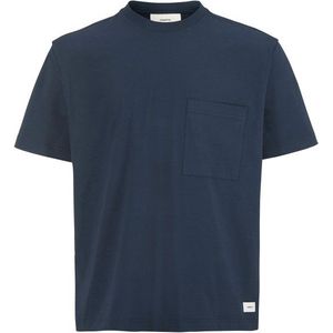 Craft Collective Relaxed S/S Tee Sportshirt (Heren |blauw)