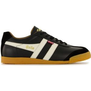 Gola Harrier Elite 2 Sneakers (zwart)